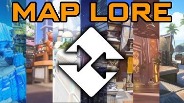 A Lore Summary Of Every Overwatch 2 Map (Control)