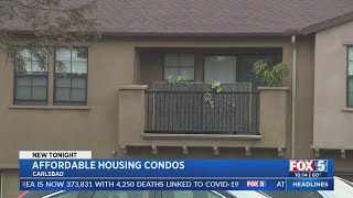 Affordable Condos Available Soon In Carlsbad Community