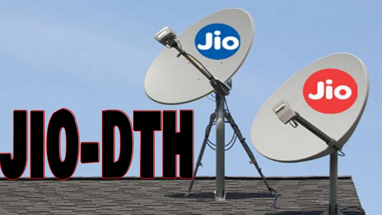 Big Step From Reliance | Jio DTH | Reliance Jio Set Top Box