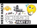 Things Science Couldn&#39;t Answer Yet | Part #2|  | Cancer | Universe| Reality | Mech Hacks