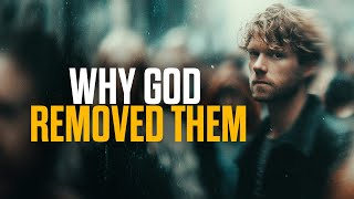 The REAL Reason Why God Removes People from Your Life