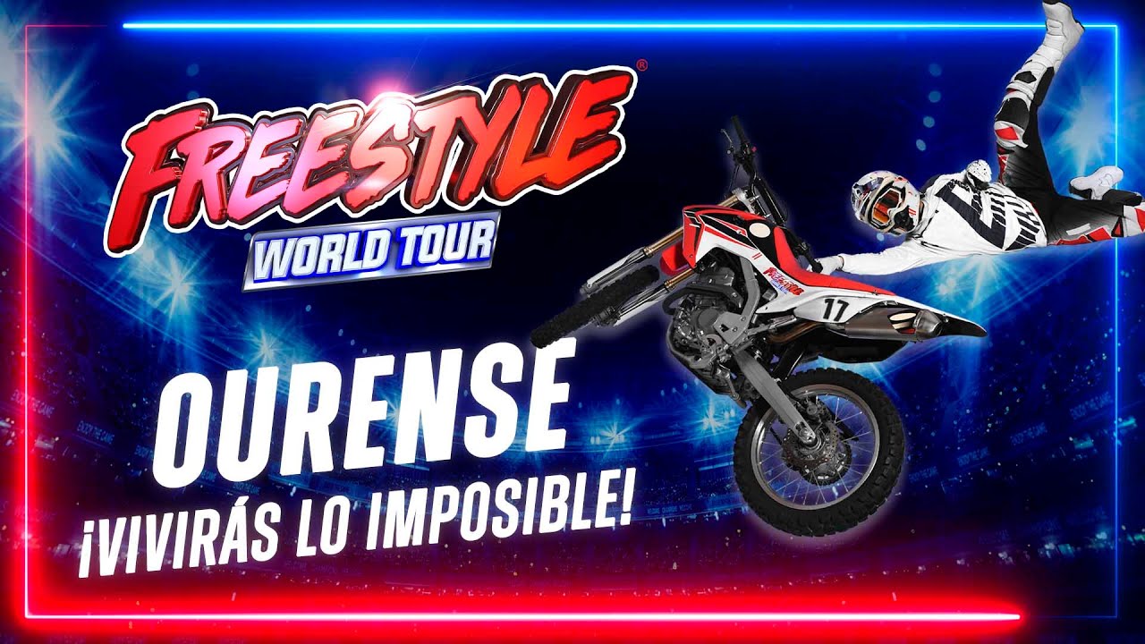 freestyle world tour