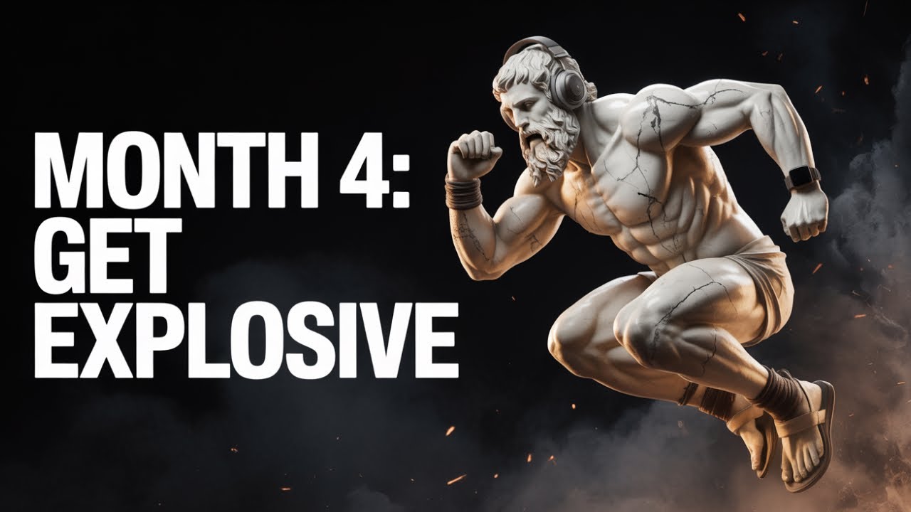 Обучение по методике «Grit Ladder» | Метод «Forged Grit», месяц 4