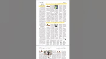 The Hindu - 7 March 2022 - Editorials #currentaffairs #upsc #ssc #cse #ias #editorialanalysis #ips