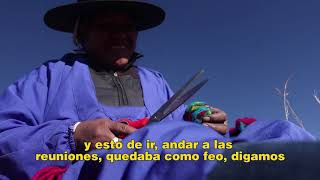 Martina Abracaite, Red Puna, Comunidad el Lecho, Yavi, Jujuy