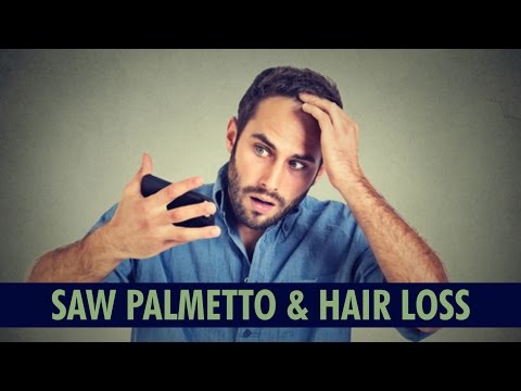 Does Saw Palmetto Stop or Slow Down Hair Loss?