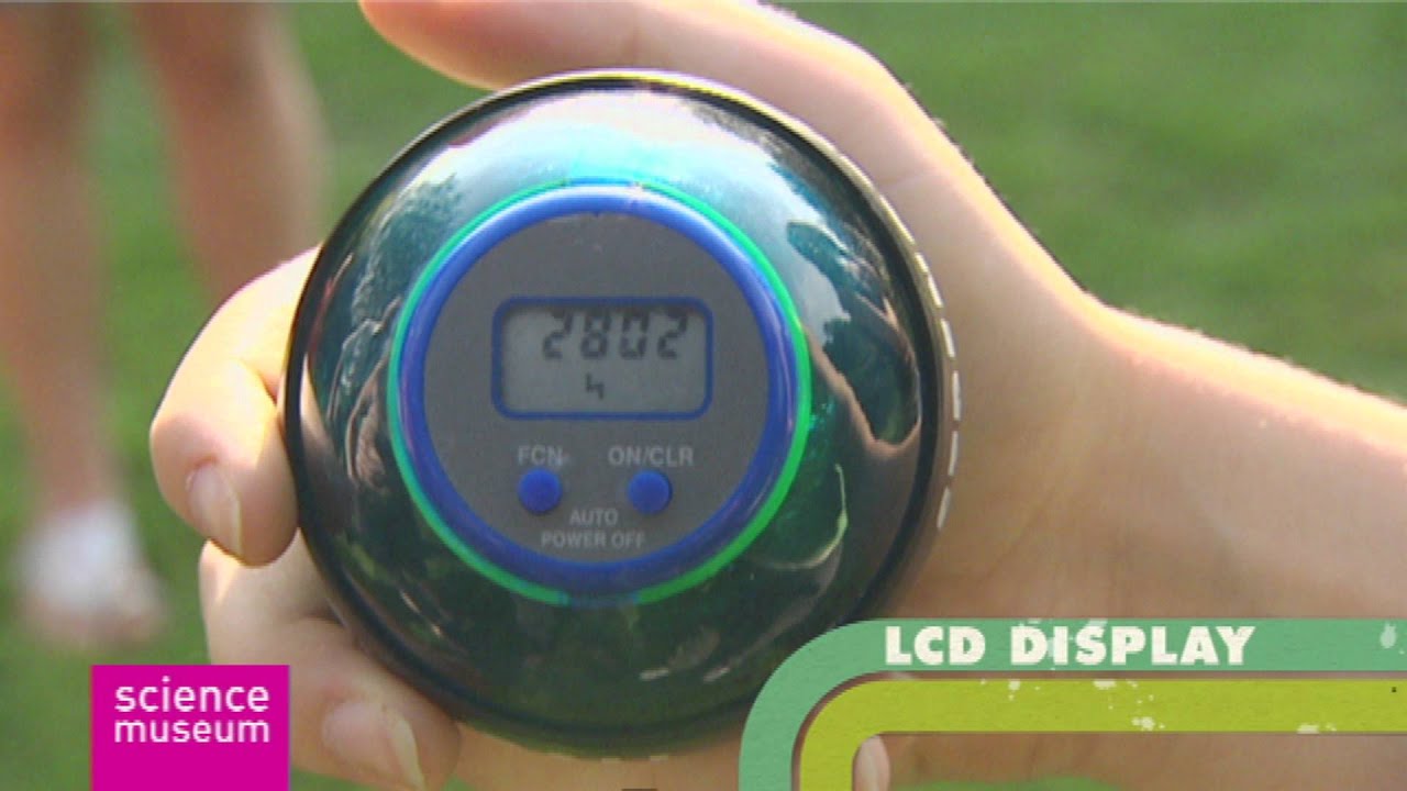 science museum led heliball