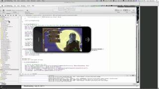 iPhone & iPad Game Engines