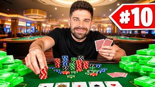 How to WIN MONEY playing low stakes poker!
