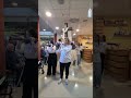 Momento mágico en nuestra residencia celebrando nuestra propia procesión #SemanaSanta #geriatria