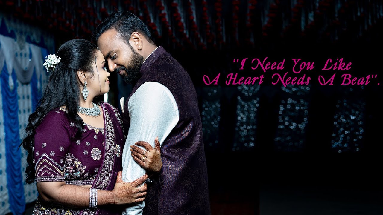 RICHERD JOHNSON & ABHINAYA ANBARASAN |Best Candid Video| Kuviyam Wedding Photography  |TEAM KUVIYAM