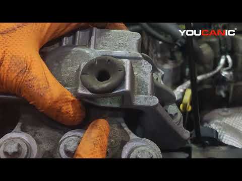 2015–2023 Jeep Renegade 2.4L Engine Mount Replacement (Step-By-Step Diy)