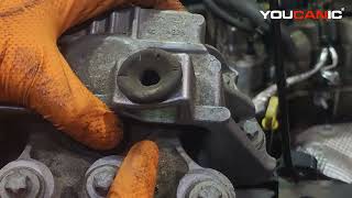 2015–2023 Jeep Renegade 2.4L Engine Mount Replacement (Step-by-Step DIY)