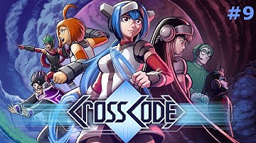 CrossCode part 9 Rounding Out Atumn