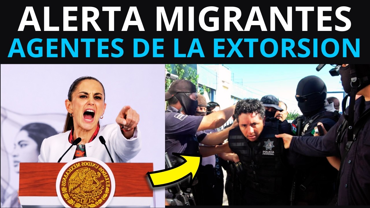 El precio de cruzar México y el negocio oculto de las cuotas ilegales