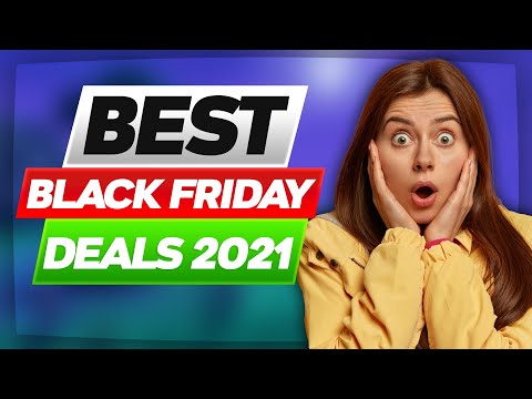 BEST Black Friday Deals 2021 ✅ UPDATED DAILY! (Black Friday Deals 2021)