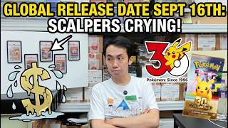 30th makes Pokemon card opening fun again