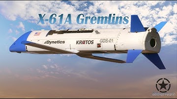 Dynetics is looking for closer soft docking of the X-61A Gremlins in its next flight test!