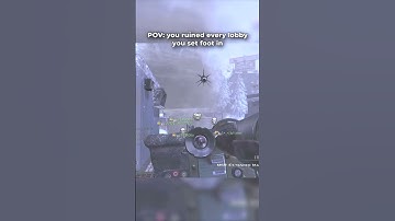 The Javelin was So Toxic 😂 #callofduty #nostalgia
