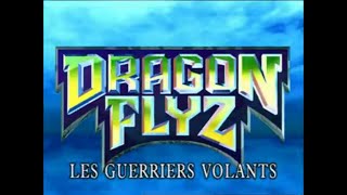 Les Guerriers Volants  Gnrique  Dragon Flyz French Theme Song  Anim  Bandeson Officielle