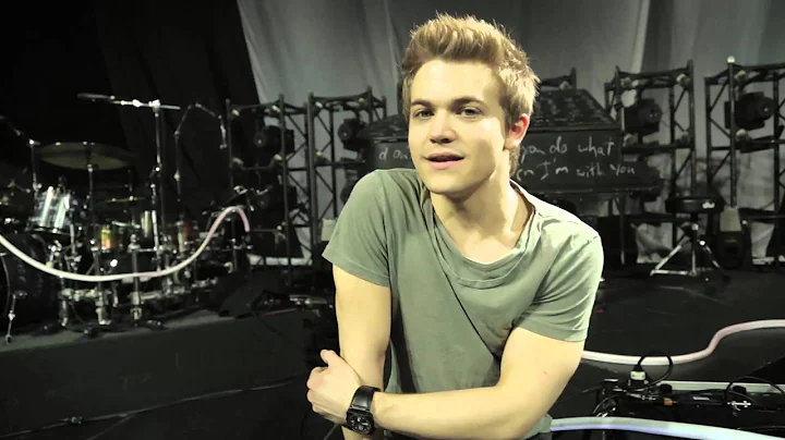 Hunter Hayes - I Want Crazy (Behind The Scenes)