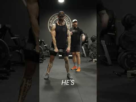 SINGLE ARM DUMBELL SNATCH | GBRS PERFORMANCE PROGRAM