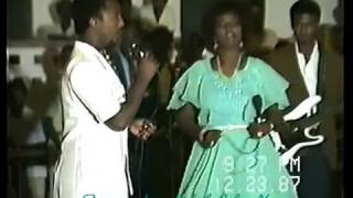 C/ Qaadir Jubba & Hibo Nuur ( Mogadisho 1987 )