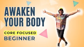 FULL BODY GOOD BALANCE WORKOUT | BOOST YOUR POWER