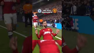 Chelsea vs Man Utd EPL 23/24
