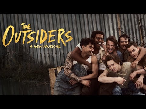 The Outsiders Musical: Now Open On Broadway