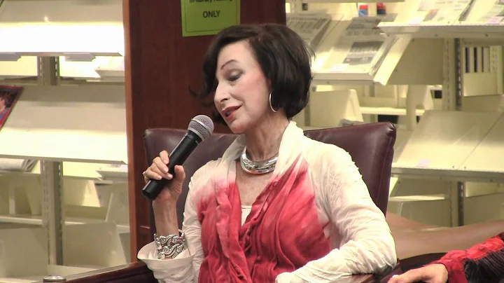 An Evening with Marcia Fine at the Arizona Authors...