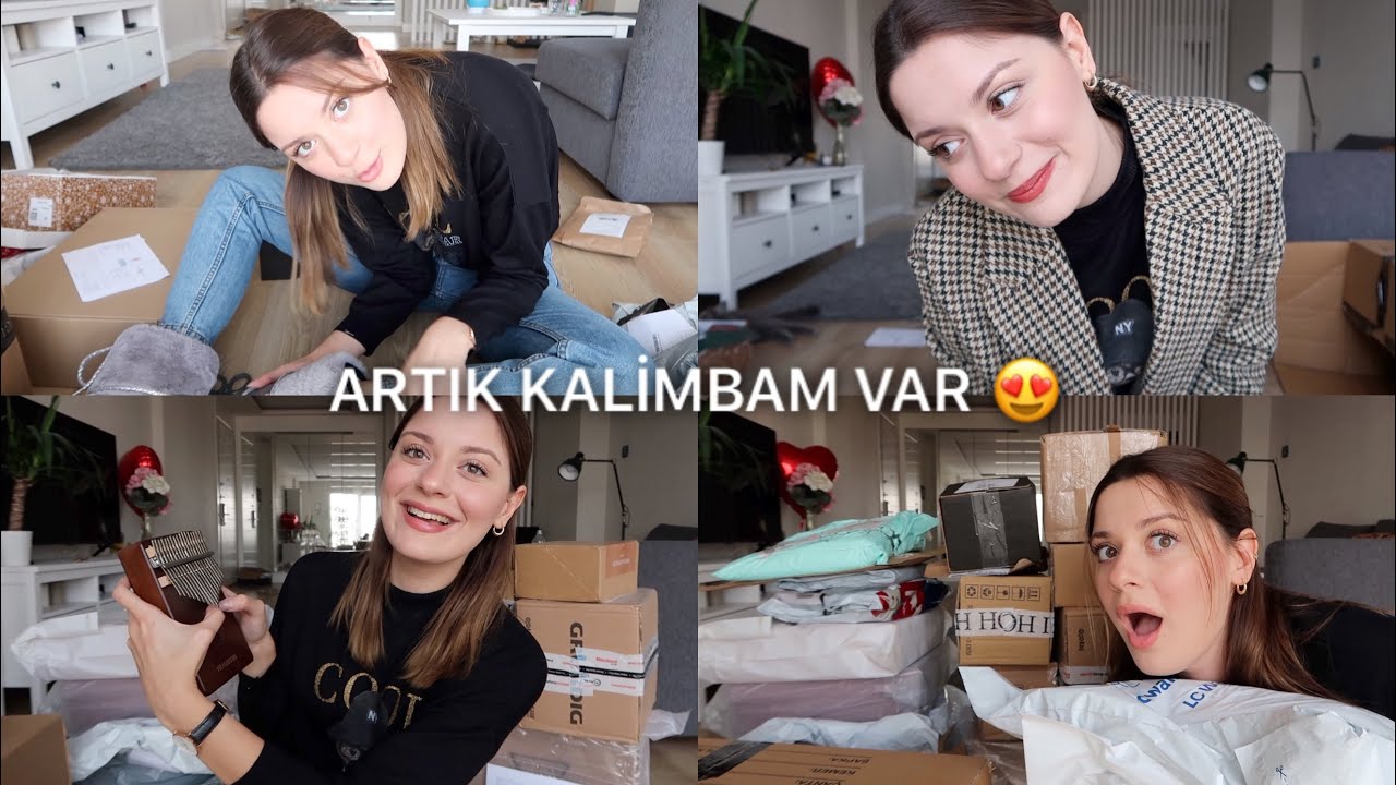 DAYANAMADIM! BLACK FRIDAY ALIŞVERİŞİM | LCW, DEFACTO, GUESS, MANGO, DERİMOD, ENGLISH HOME