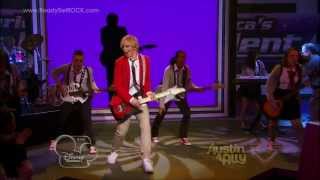 Austin Moon (Ross Lynch) - I Got That Rock'n Roll (Reprise) [HD] Resimi