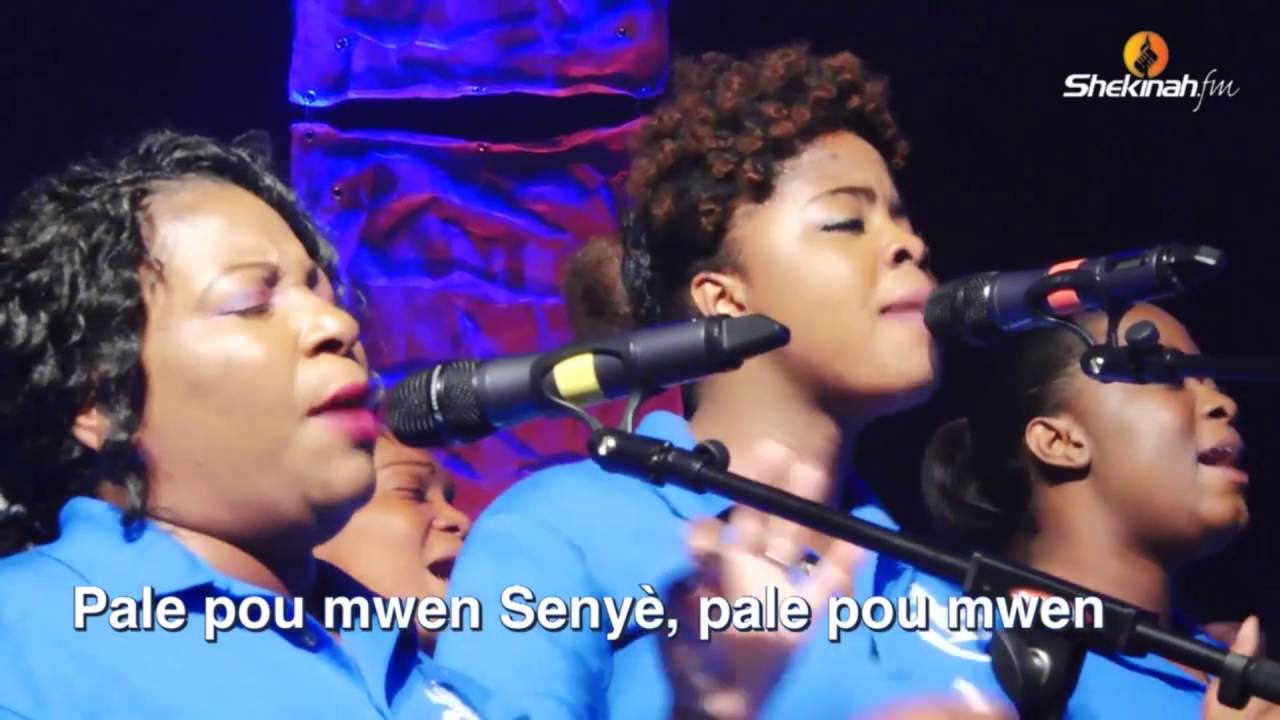 TG 40 Days/Jou Brief Review -- Adorasyon ak Louwanj 2016