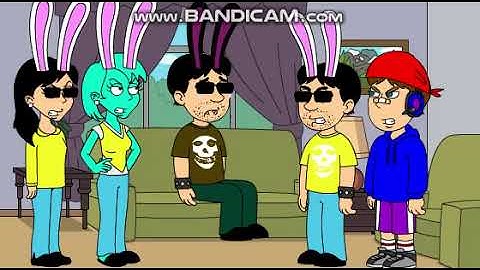 My .EXE Clone Gets Grounded For Nothing