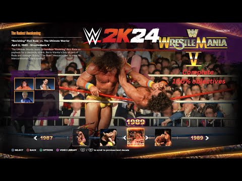 WWE 2K24 -