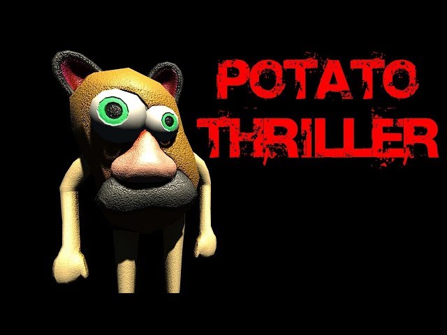 RUN OR BE DEEP FRIED | Potato Thriller