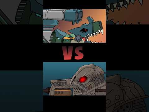 KV-6 Berserk বনাম Tankozilla MK2 কে জিতবে? #shorts #homeanimations #cartoon #animation #мультик