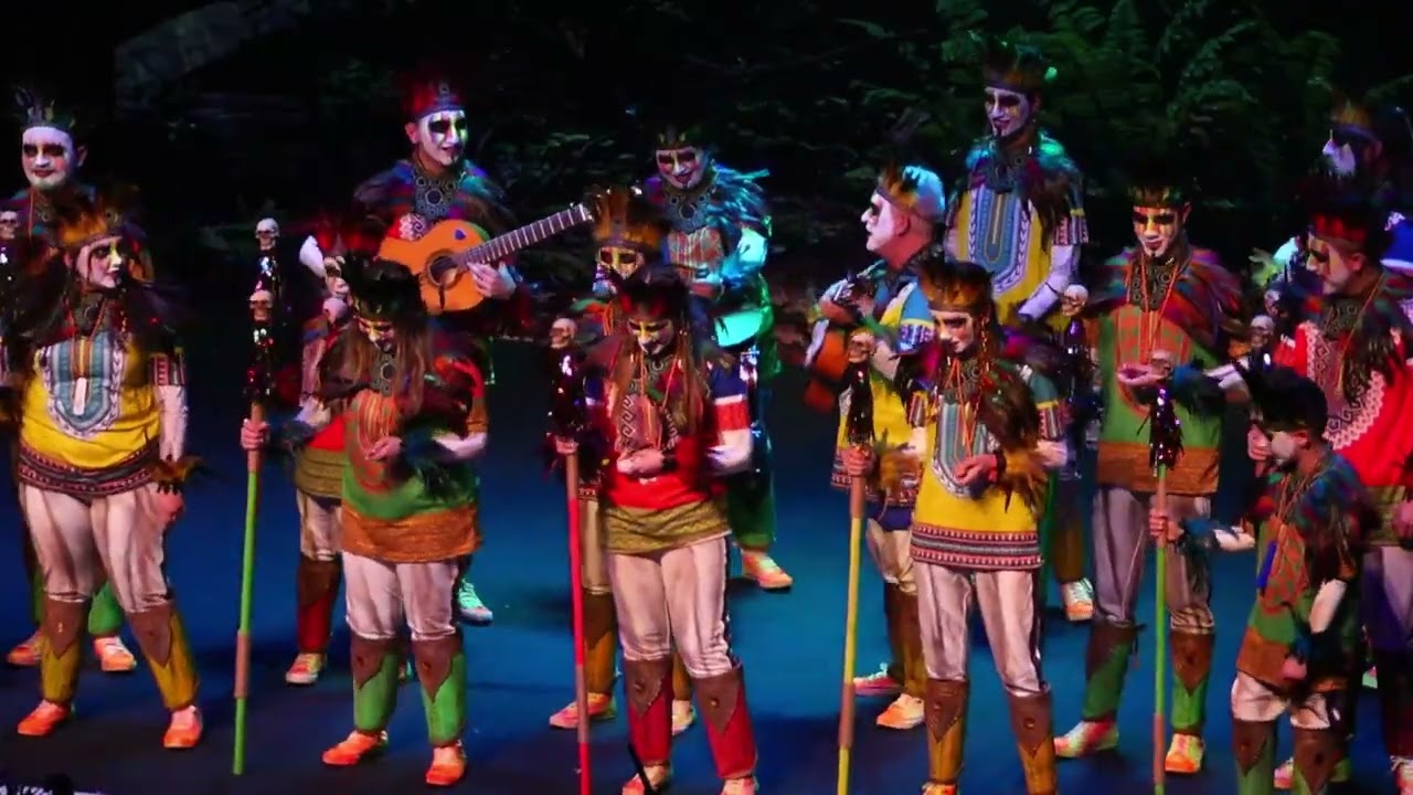 Comparsa, El saber de los poderes - Concurso Infantil Juvenil - Carnaval Isla Cristina 2025