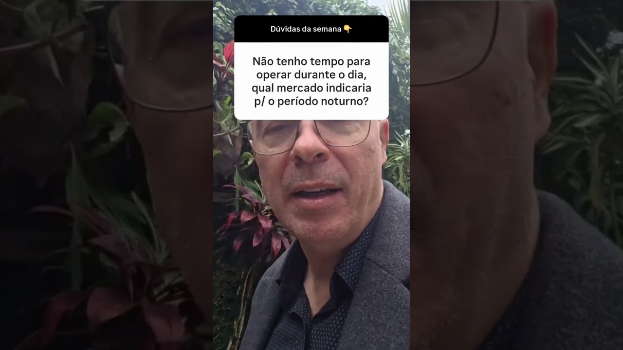 Trabalha o dia inteiro? Então PARA de tentar fazer DAY TRADE!
