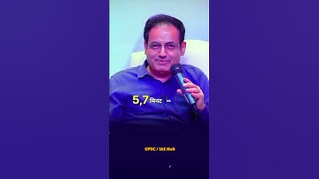 Do Smart work with ChatGPT | Vikas Divyakirti sir | #motivation #short