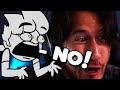 Markiplier and Lixian messing with each other for 10 minutes straight | pt.3