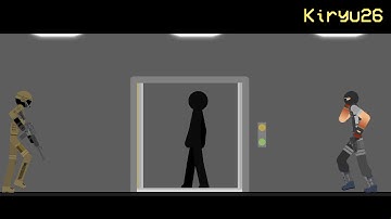 Entry for Elevator collab hosted by Reaperanims