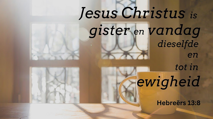 Fanie van der Schyff - Die groot geheim!