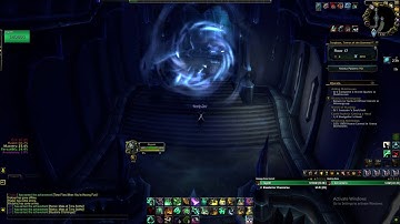 BM Monk - Twisting Corridors Layer 8 Boss one tap