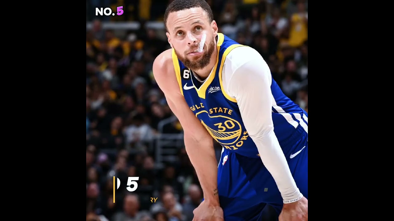 NBArank 2023: Player rankings for 2023-24, from 10 to 1 