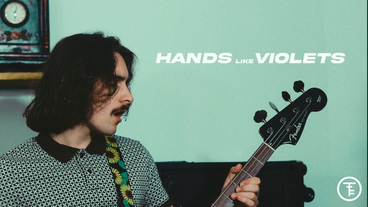 Watch Hands Like Violets - Second Harbour on YouTube Watch Hands Like Violets - Second Harbour on YouTube