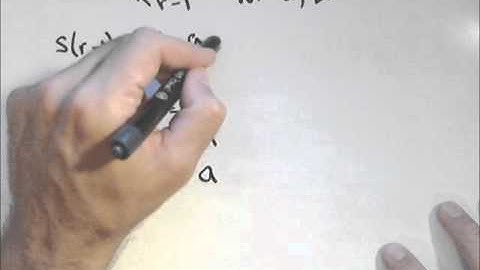 Solving a Literal Equation, Part 2