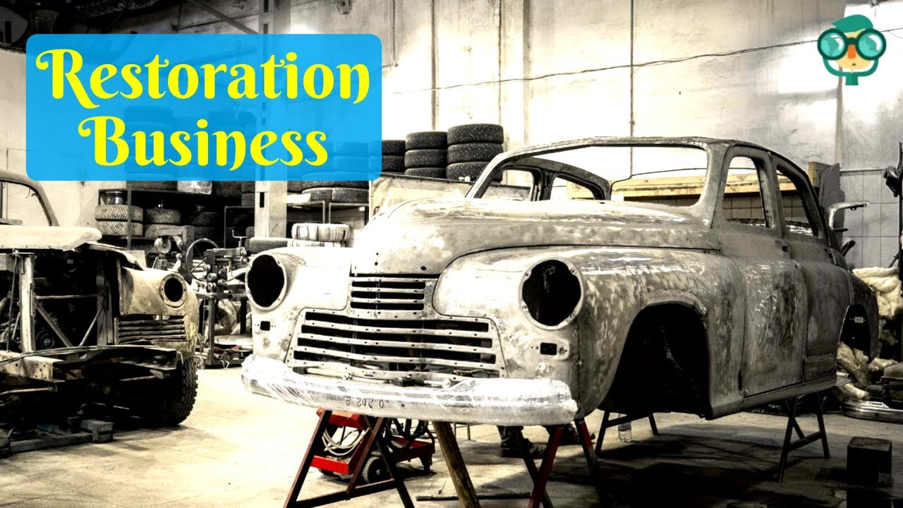 How to Start a Restoration Business? How to Start a Restoration Company