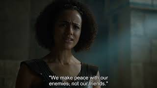 Game Of Thrones - 6X04 - Grey Worm Scenes Only 22